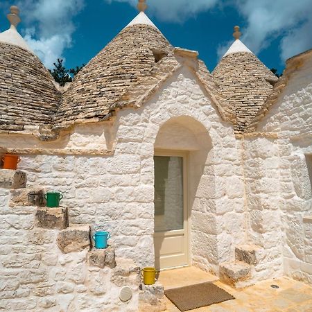马丁纳弗兰卡Trulli Audendum别墅 外观 照片